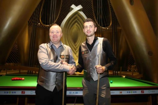 同时在比赛 同时在比赛