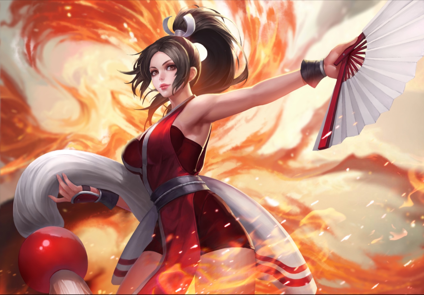 着这位耀眼 着这位耀眼