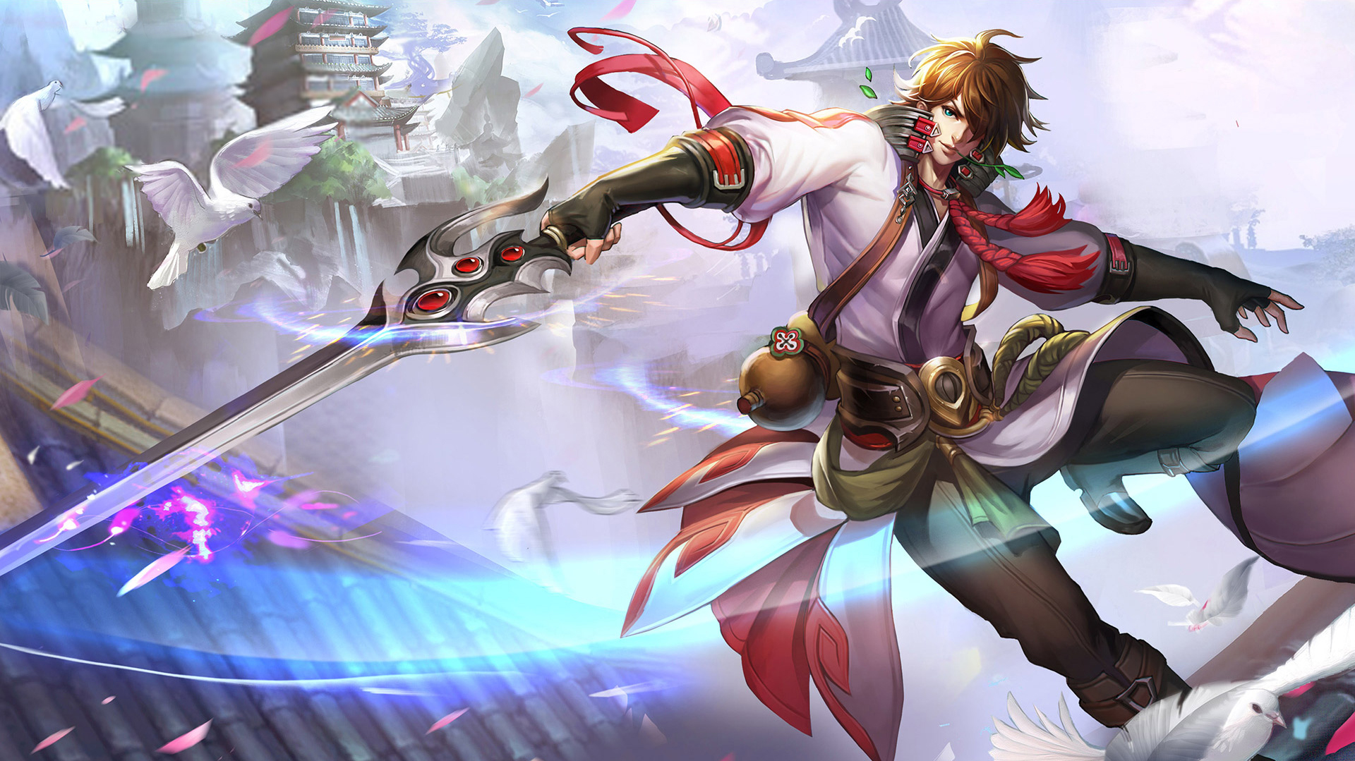 他敢在劣势 他敢在劣势